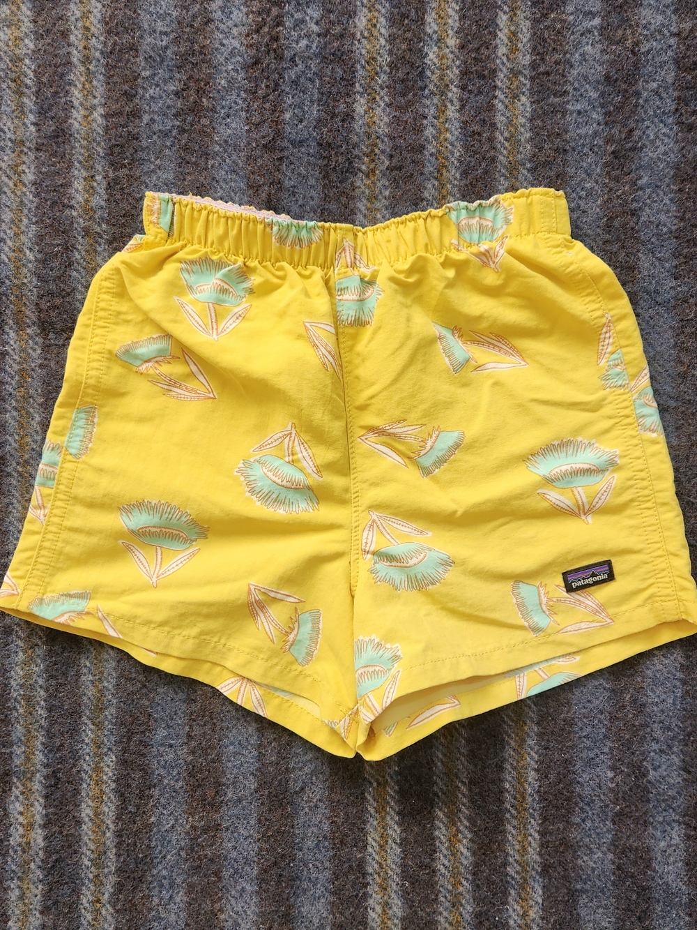Patagonia Baggies - 3T